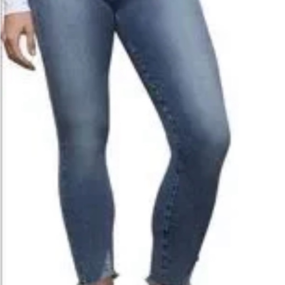 Zara Denim - Zara Women's Denim Blue Skinny Jeans